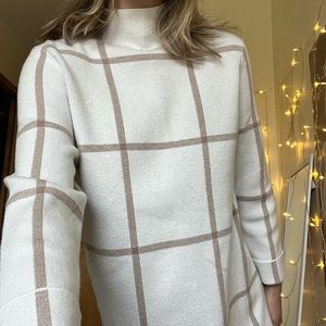 Mock Neck Sweater